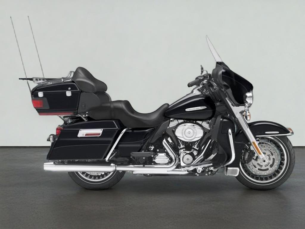2012 Harley-Davidson Electra Glide Ultra Limited