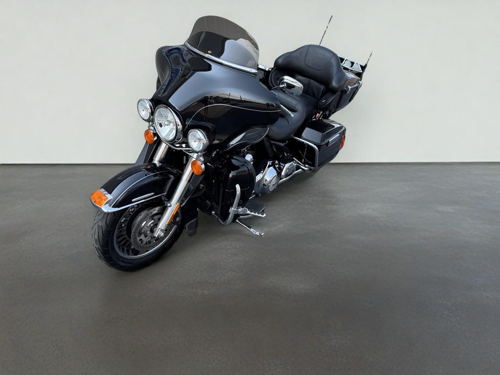 2012 Harley-Davidson Electra Glide Ultra Limited