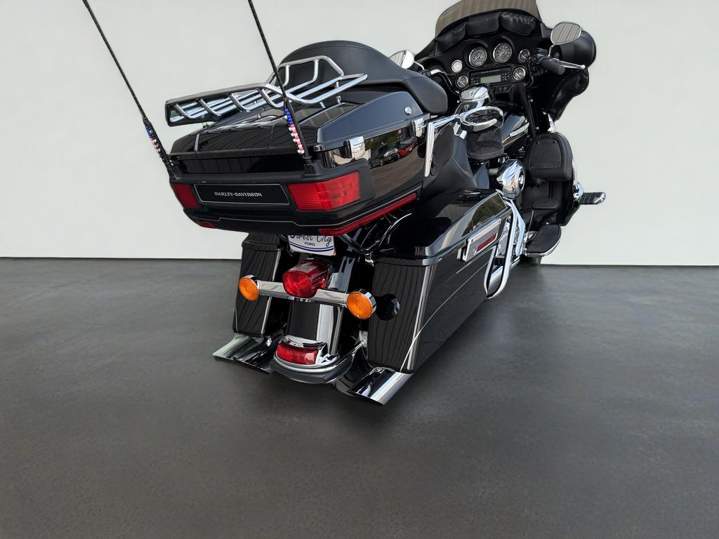2012 Harley-Davidson Electra Glide Ultra Limited