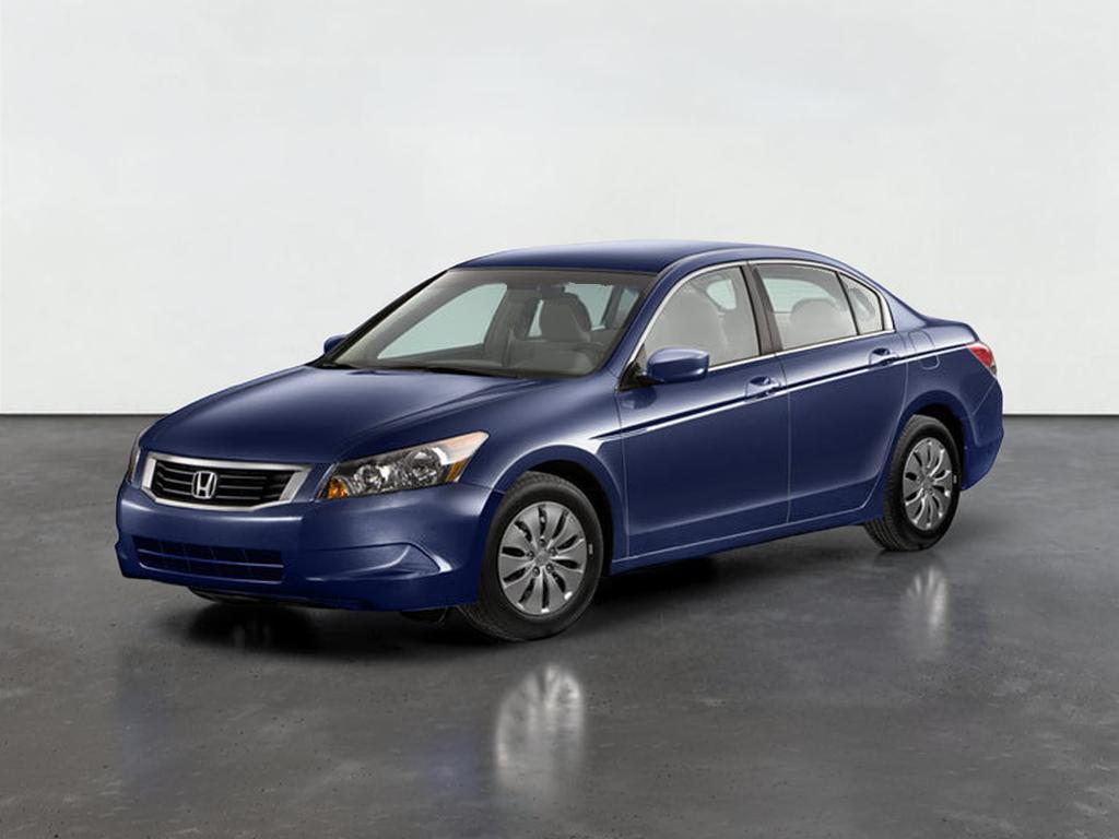 2009 Honda Accord Sdn LX