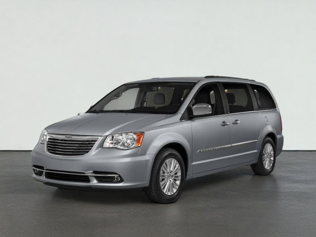 2015 Chrysler Town & Country Touring-L