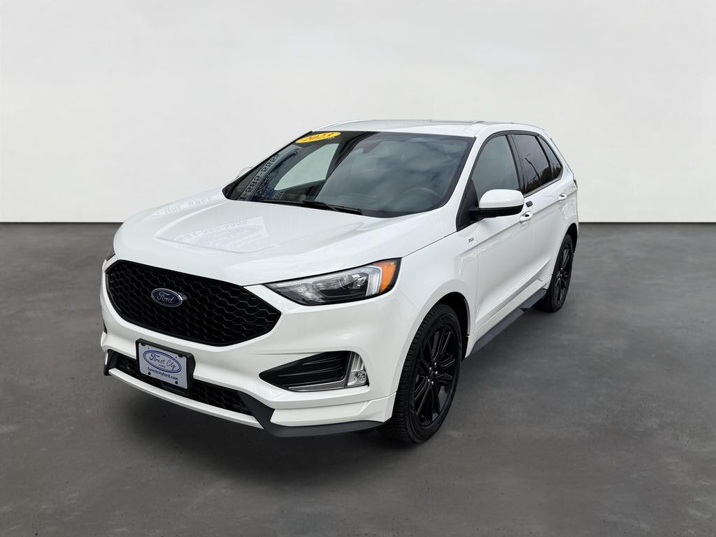2023 Ford Edge ST-Line