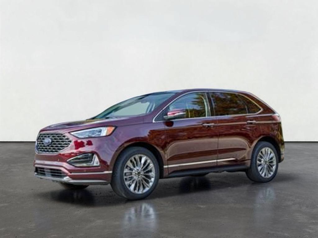 2021 Ford Edge