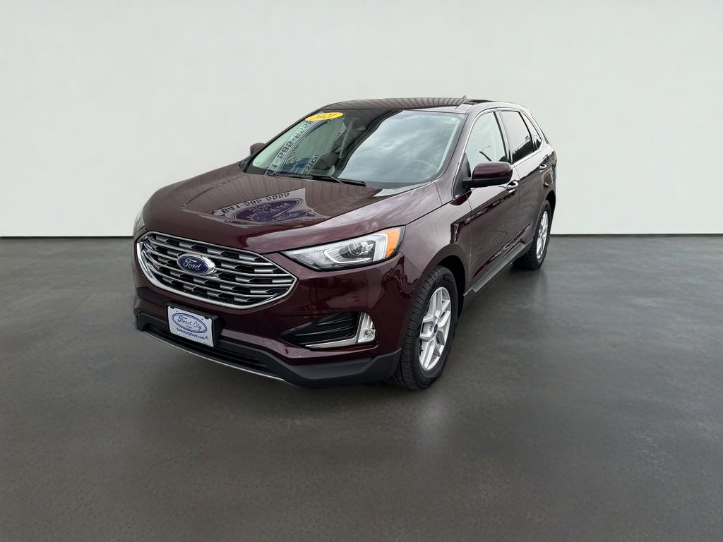 2021 Ford Edge SEL