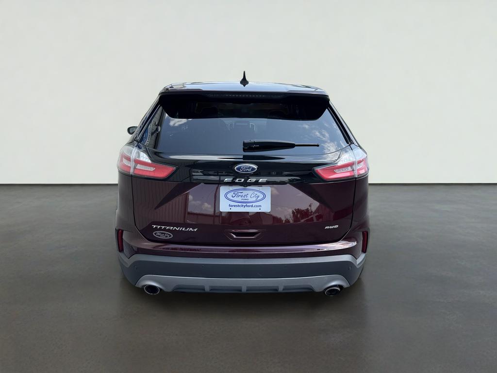2023 Ford Edge Titanium