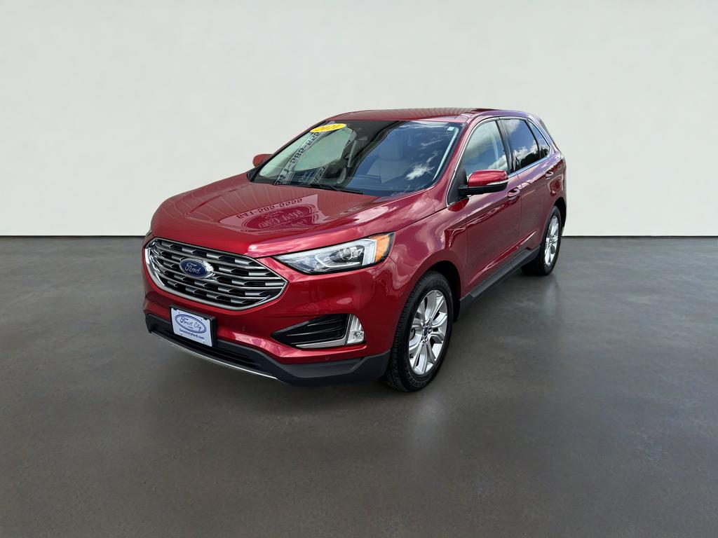 2021 Ford Edge Titanium