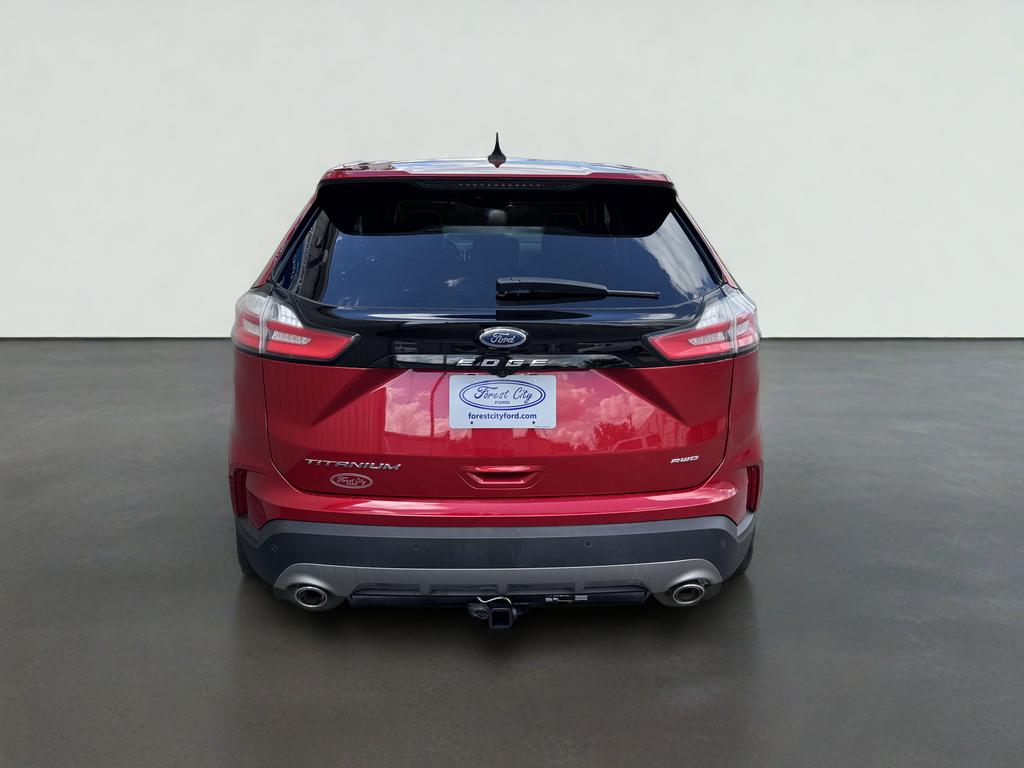 2021 Ford Edge Titanium