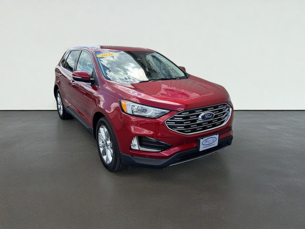 2021 Ford Edge Titanium