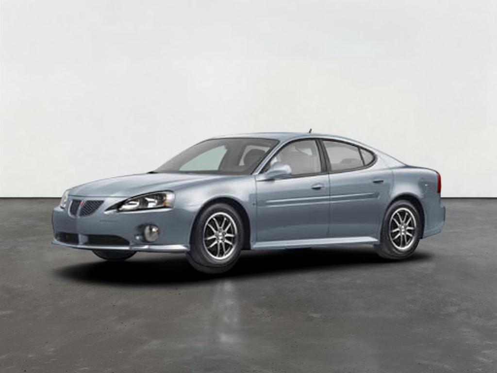 2007 Pontiac Grand Prix