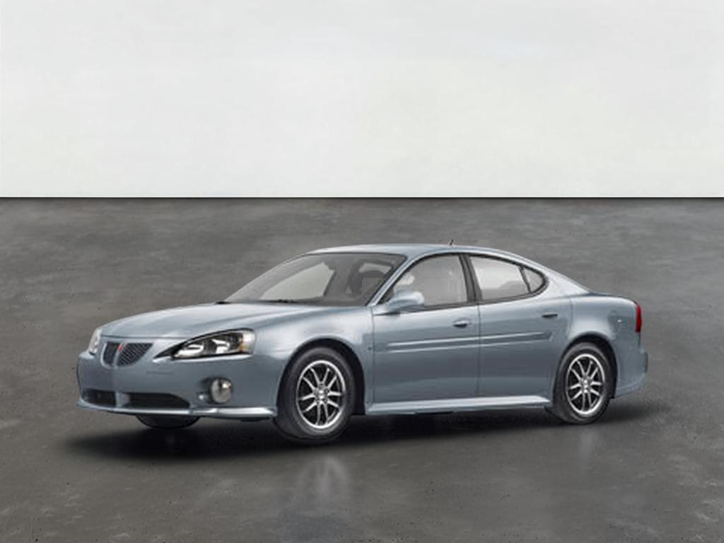 2007 Pontiac Grand Prix Base