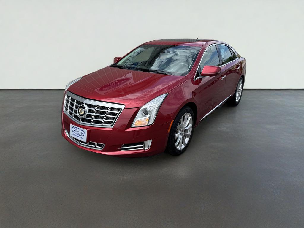2013 Cadillac XTS Premium