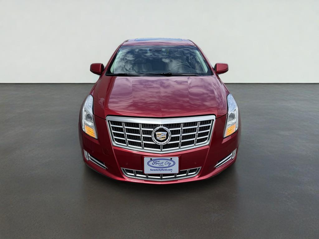 2013 Cadillac XTS Premium