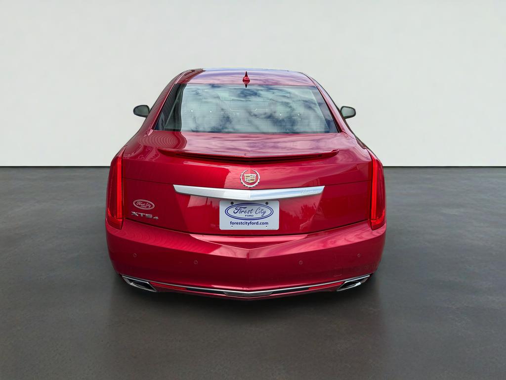 2013 Cadillac XTS Premium
