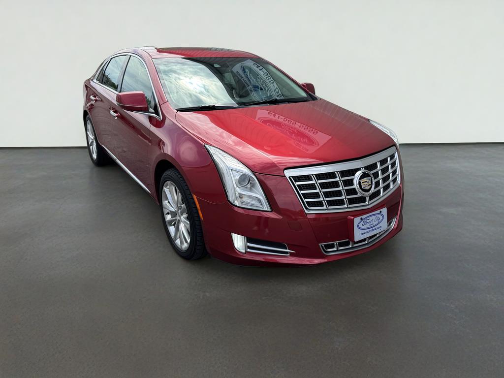 2013 Cadillac XTS Premium
