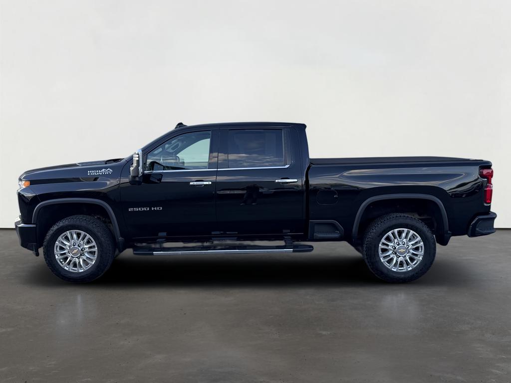 2022 Chevrolet Silverado 2500HD