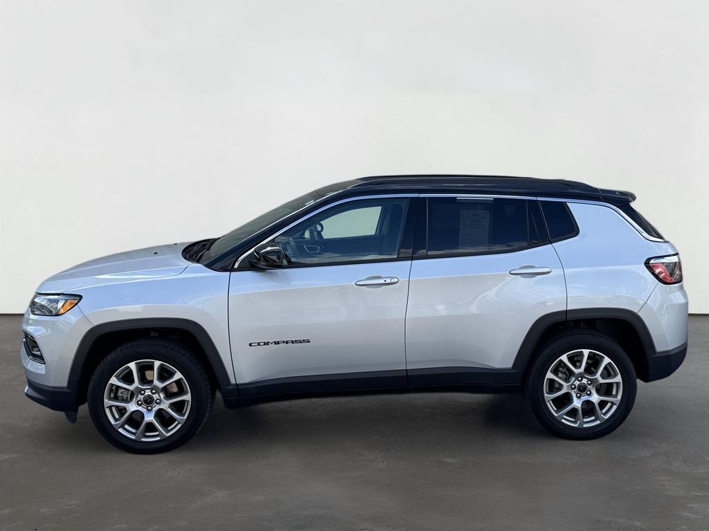 2025 Jeep Compass