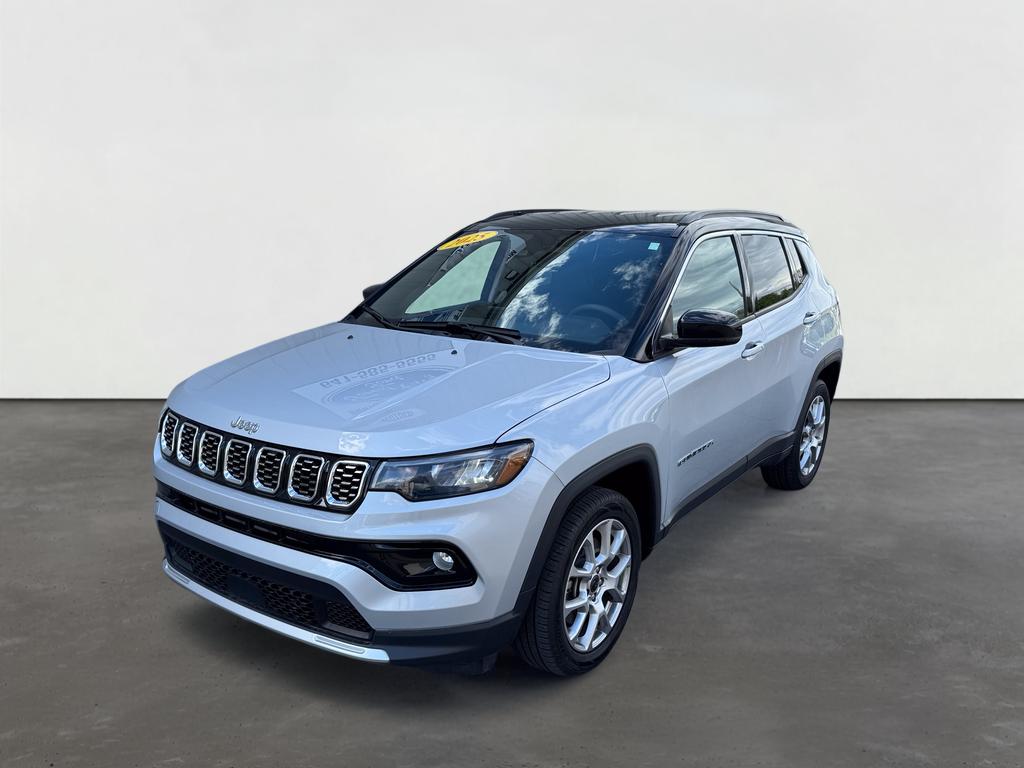 2025 Jeep Compass Limited - Photo 2