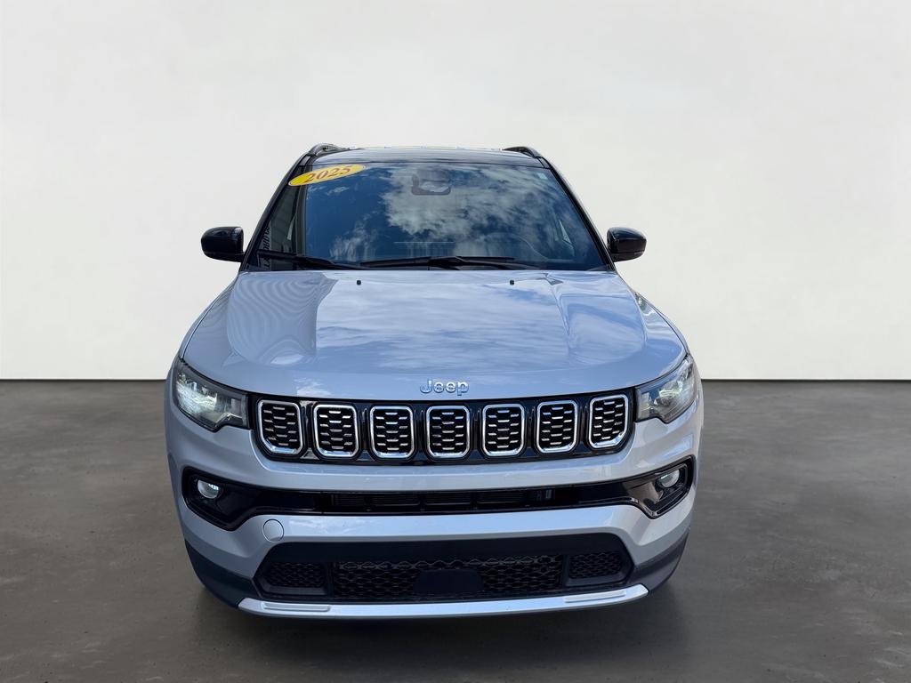 2025 Jeep Compass Limited - Photo 3