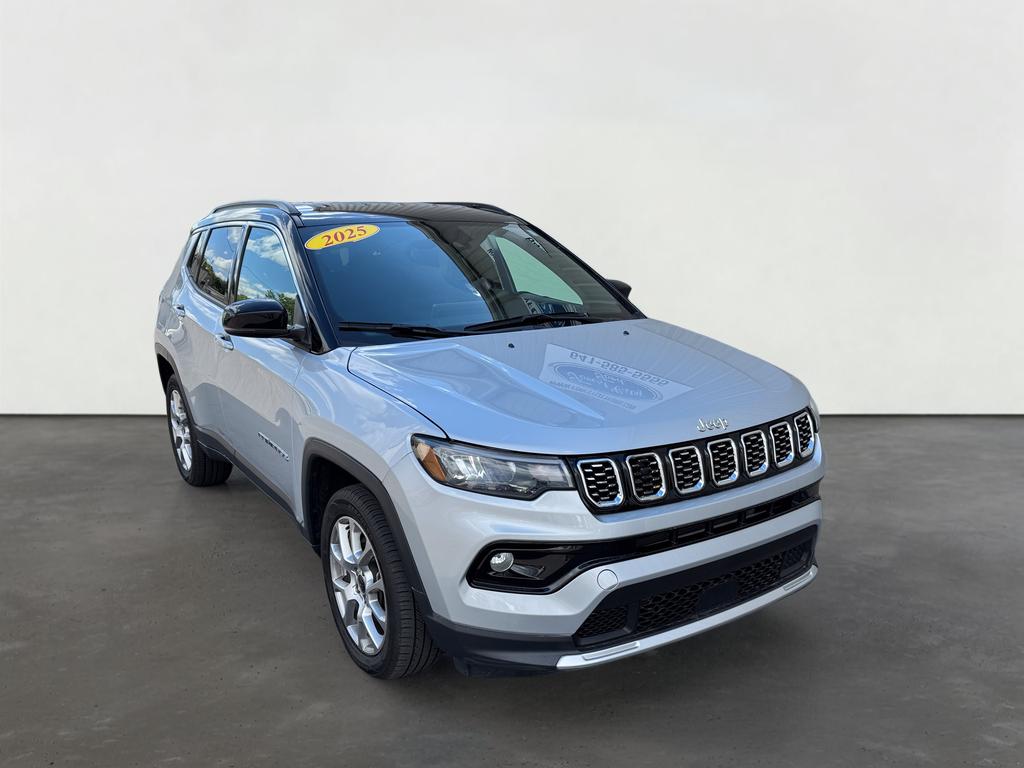 2025 Jeep Compass Limited - Photo 5
