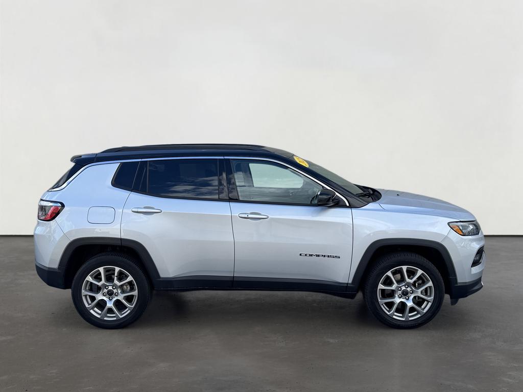 2025 Jeep Compass Limited - Photo 6