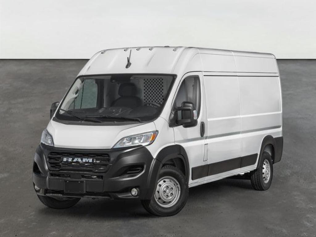 2023 RAM ProMaster Cargo Van 2500 High Roof 159" WB
