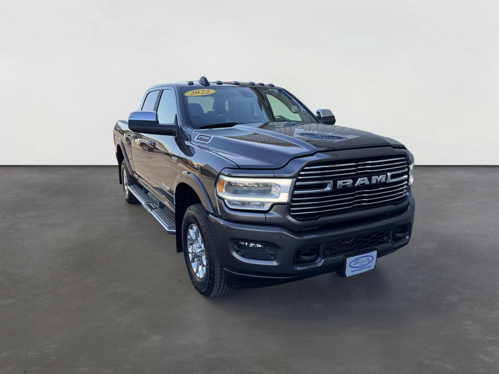2022 RAM 2500 Laramie
