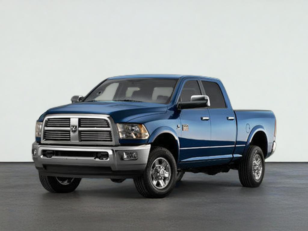 2011 RAM 2500 ST 4X4 Crew Cab SWB's photo