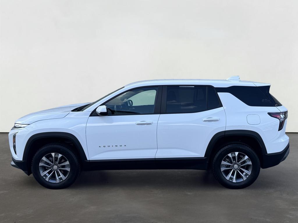2026 Chevrolet Equinox AWD LT