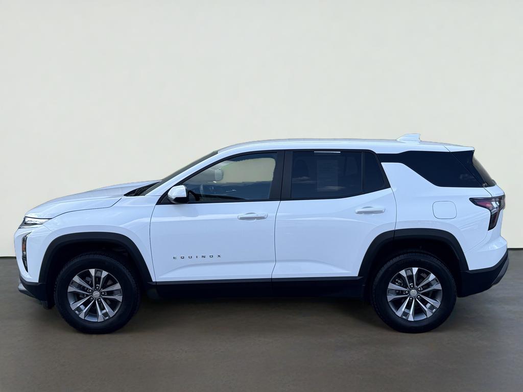 2026 Chevrolet Equinox AWD LT