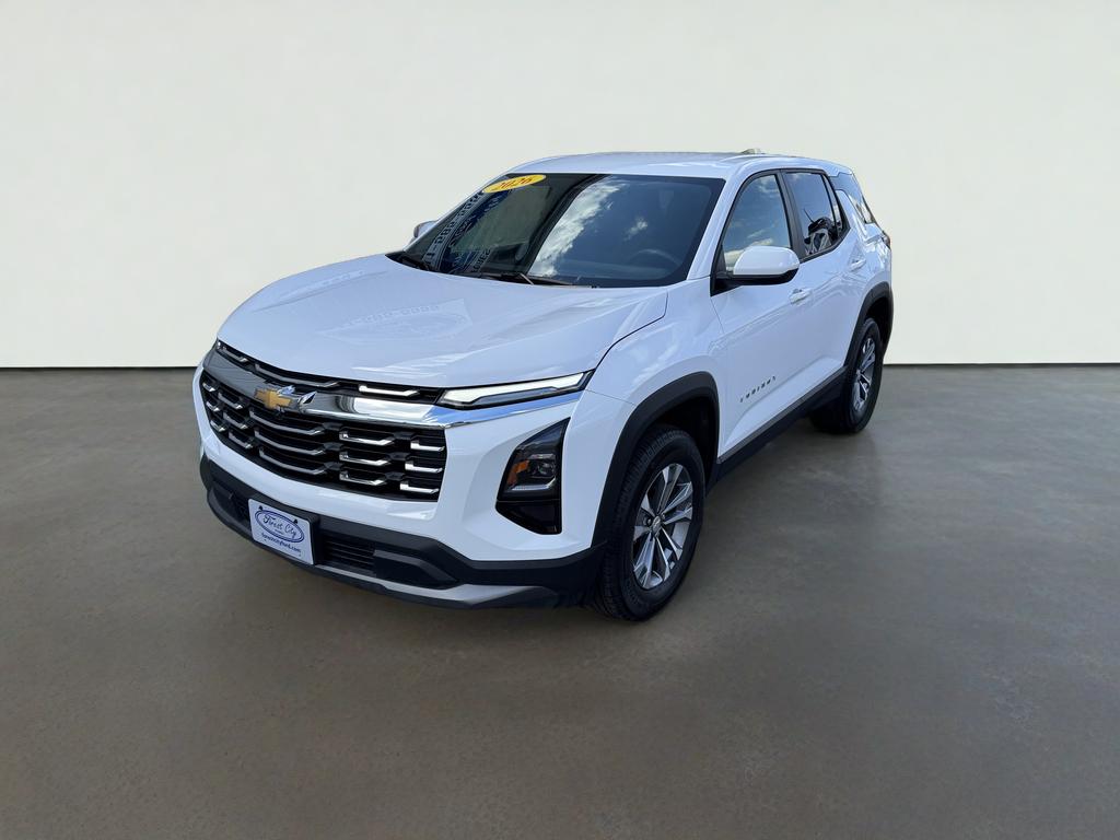 2026 Chevrolet Equinox AWD LT