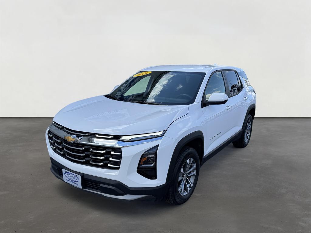 2026 Chevrolet Equinox AWD LT
