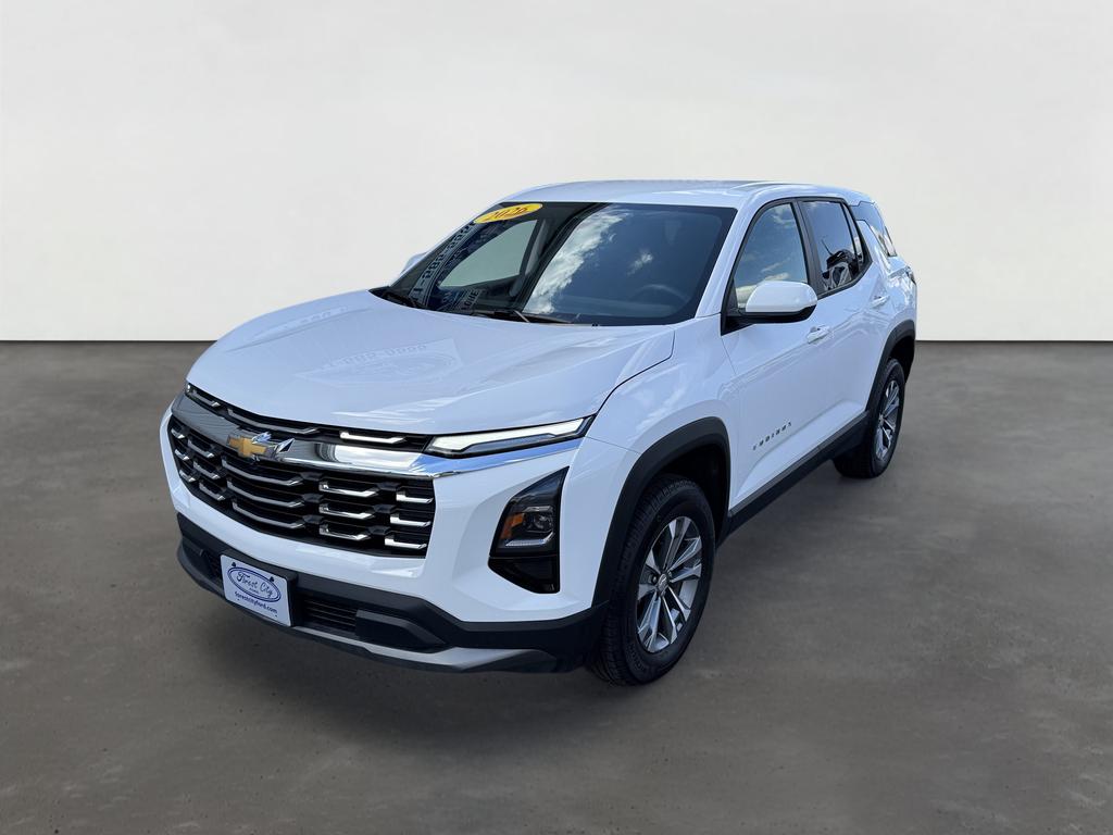 2026 Chevrolet Equinox AWD LT