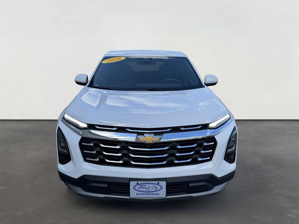 2026 Chevrolet Equinox AWD LT
