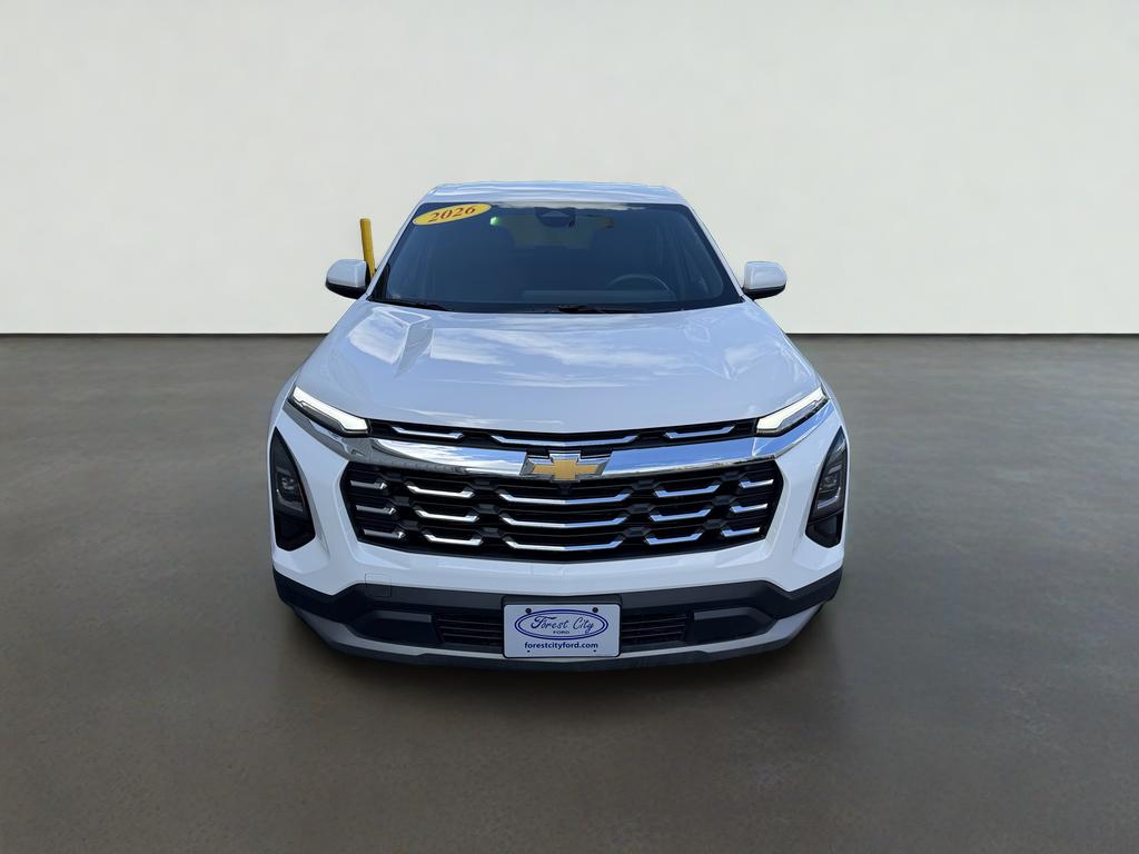 2026 Chevrolet Equinox AWD LT