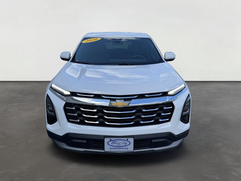 2026 Chevrolet Equinox AWD LT