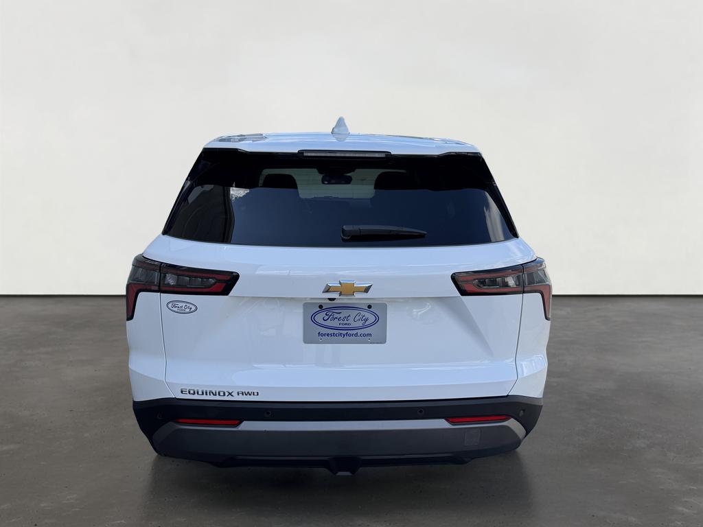 2026 Chevrolet Equinox AWD LT