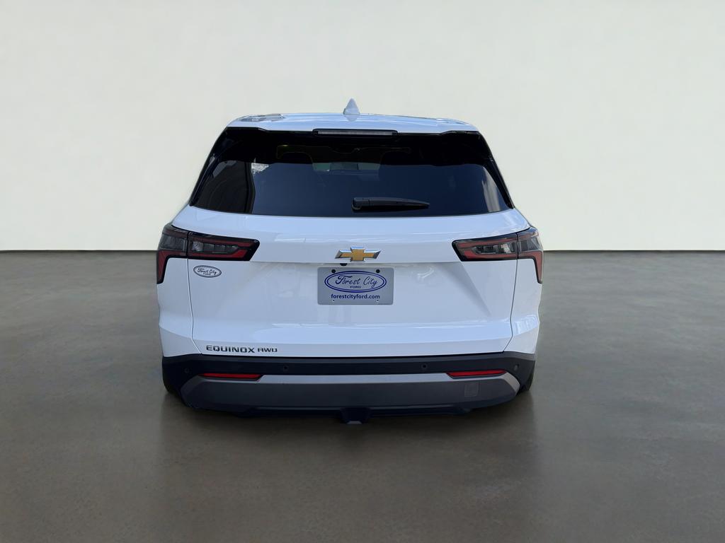 2026 Chevrolet Equinox AWD LT