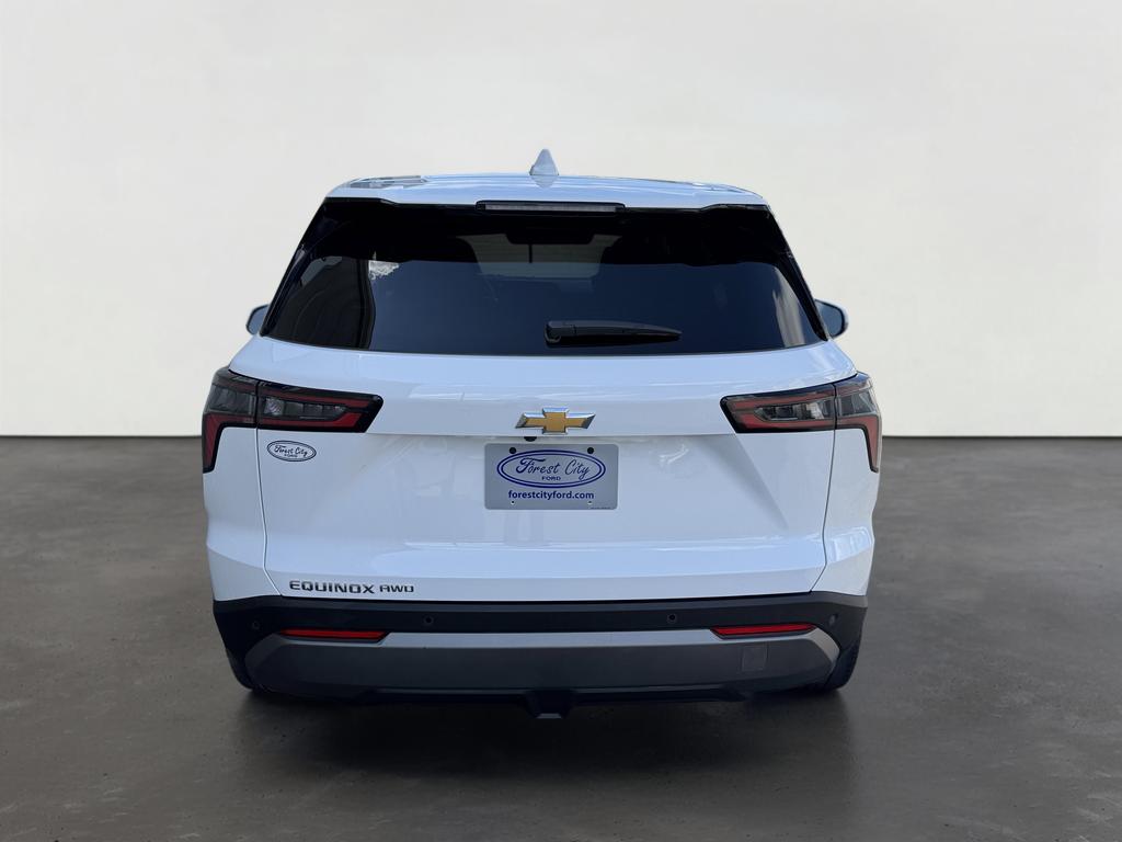 2026 Chevrolet Equinox AWD LT