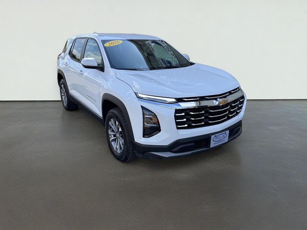 2026 Chevrolet Equinox AWD LT