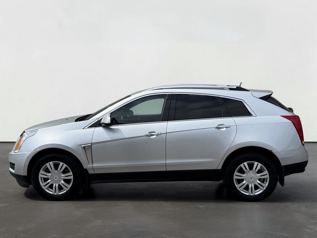 2016 Cadillac SRX