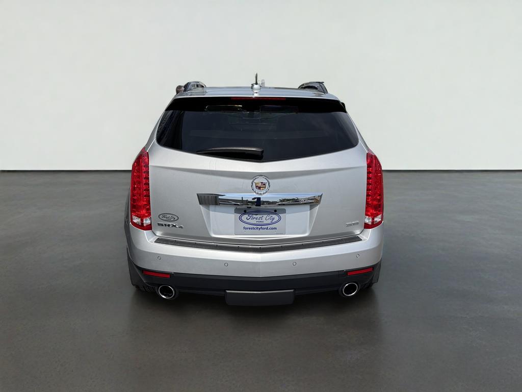 2016 Cadillac SRX Luxury Collection