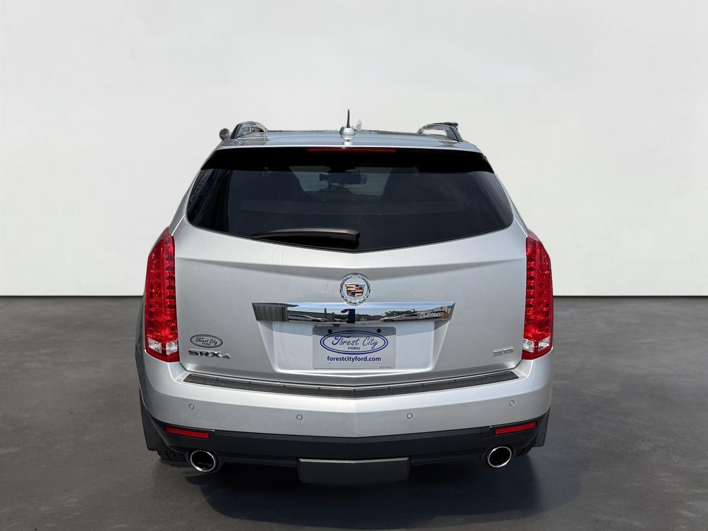 2016 Cadillac SRX Luxury Collection