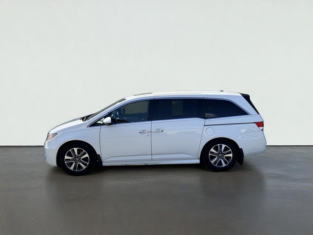 2014 Honda Odyssey Touring Elite's photo