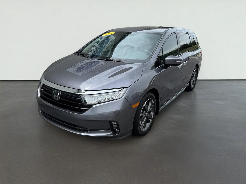 2024 Honda Odyssey Elite