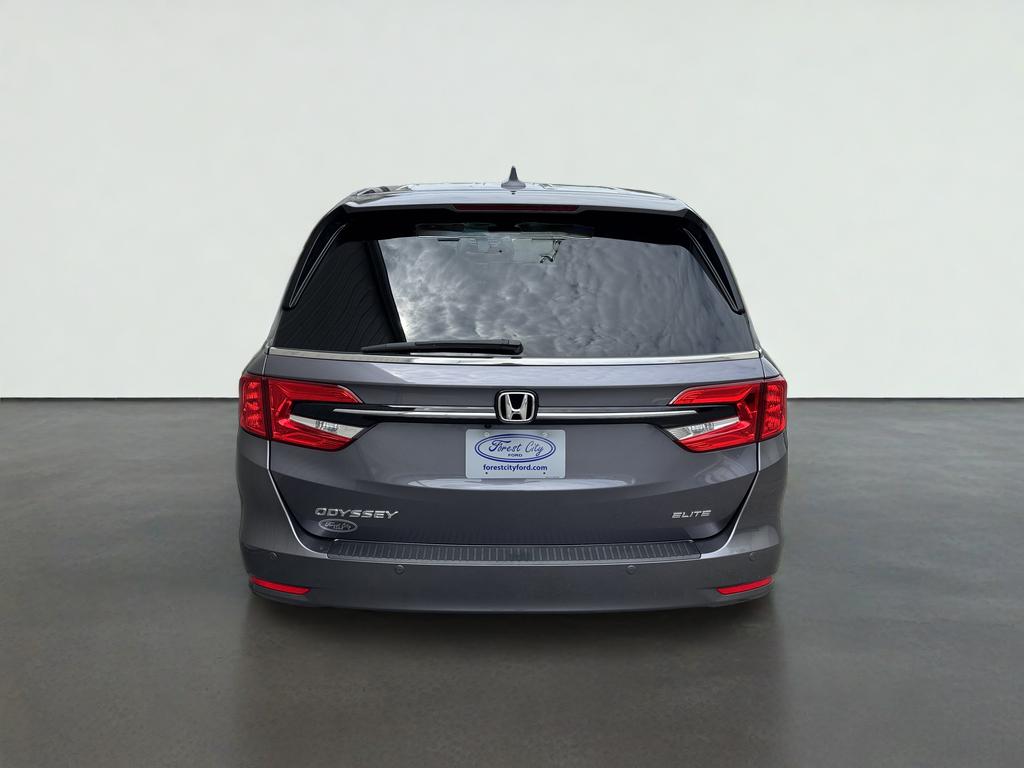 2024 Honda Odyssey Elite