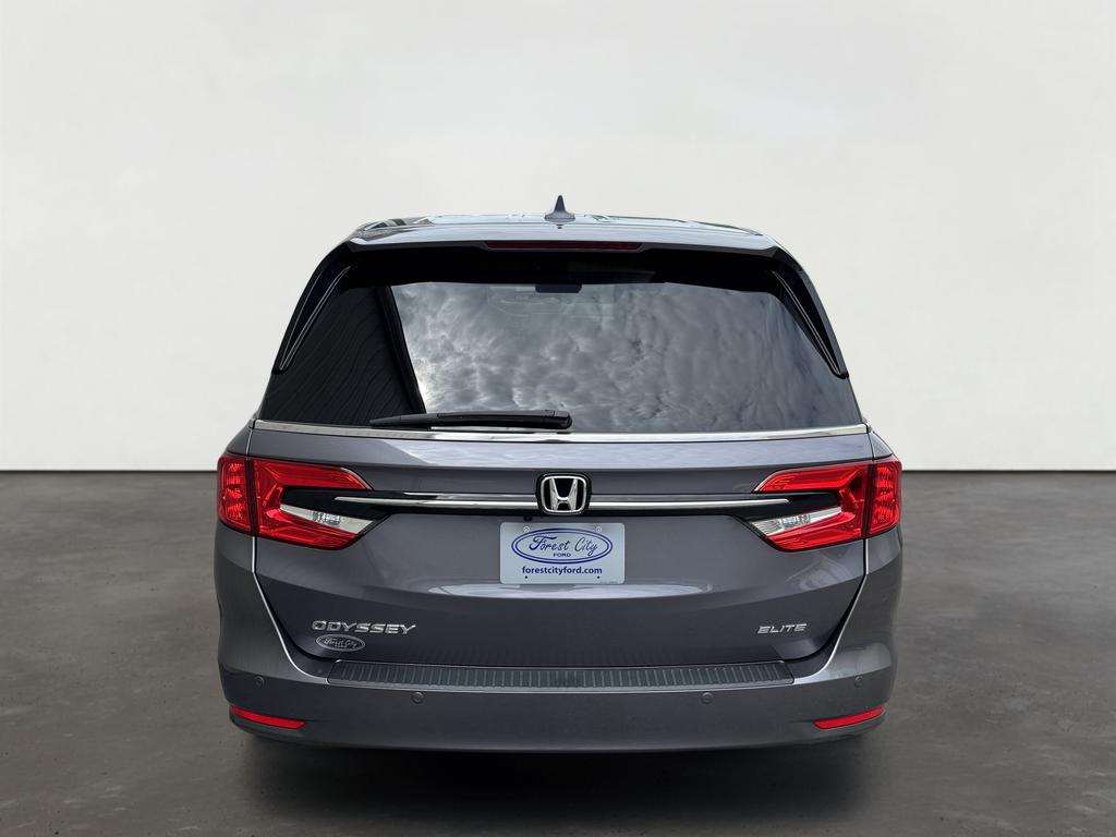 2024 Honda Odyssey Elite