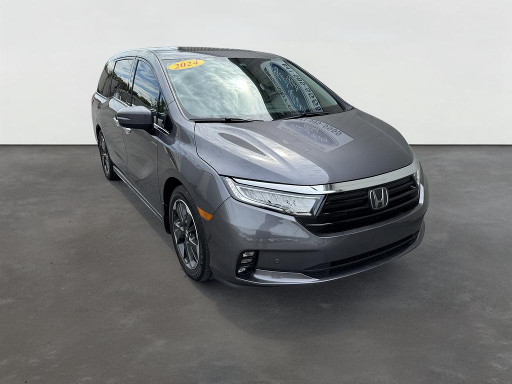 2024 Honda Odyssey Elite