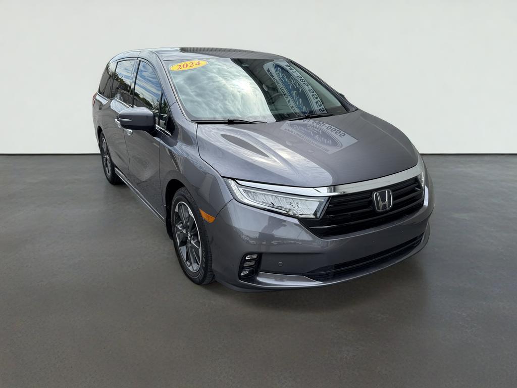 2024 Honda Odyssey Elite