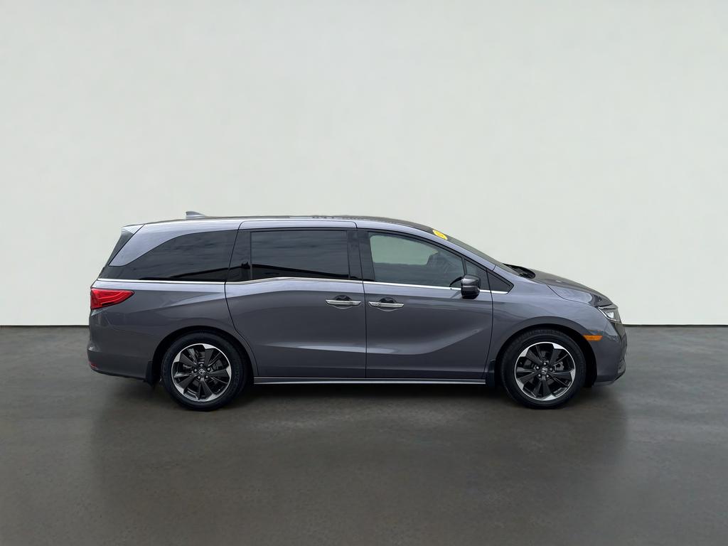 2024 Honda Odyssey Elite