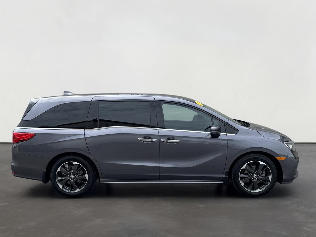 2024 Honda Odyssey Elite
